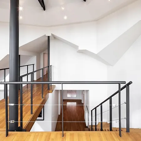 Penthouse Festina Lente Apartment *