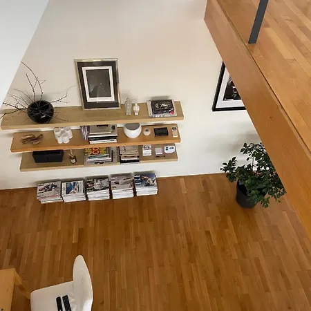 Apartment Penthouse Festina Lente