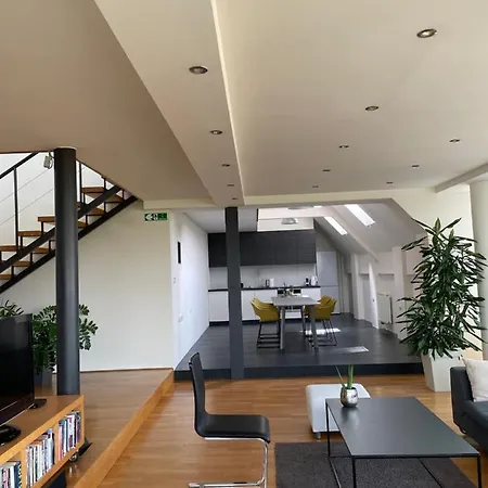 Apartment Penthouse Festina Lente Sombor